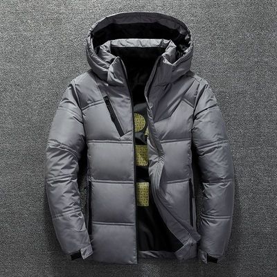 Устойчивый горный теплый пиджак с капюшоном Зимний снежный плащ Противоветренный Водостойкий
