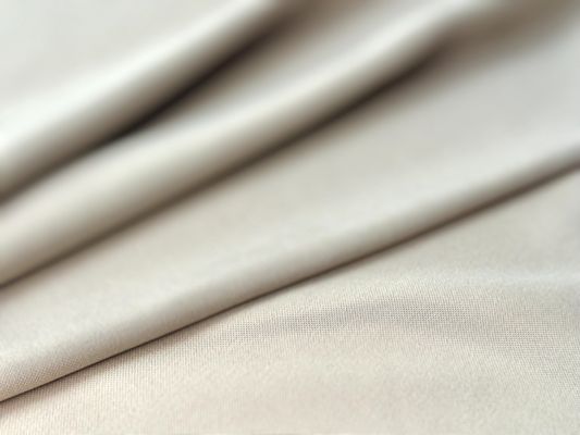 SLUB стиль напечатанные индивидуальные бамбуковые ткани для одежды 100% полиэстер ткань текстиль
