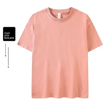 Flash Sale Gym Clothing Custom Pattern Polyester/Cotton Plus Size T-Shirt для молодежи