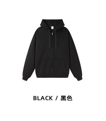 Custom Logo 350G Cotton Thick Sweatshirts с резиновыми рукавами и весом ткани