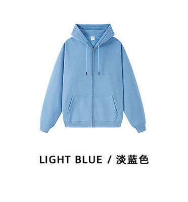 Custom Logo 350G Cotton Thick Sweatshirts с резиновыми рукавами и весом ткани