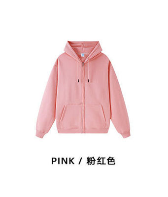 Custom Logo 350G Cotton Thick Sweatshirts с резиновыми рукавами и весом ткани