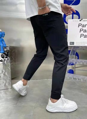 XMAMLON Мужские нейлоновые грузовые рабочие брюки