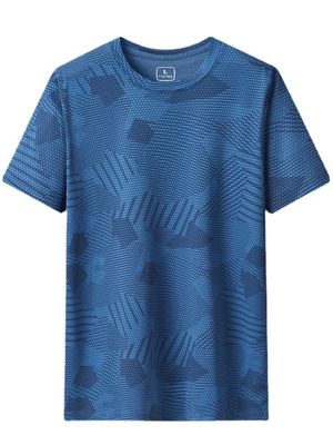 Летняя UPF 50 УФ-печатная футболка с индивидуальным логотипом Boxy Gym Streetwear для мужчин и женщин