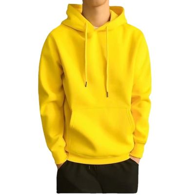 Регулярный Fit XMAMLON Custom Logo Hoodies Cotton Printed Clothing Hoodies Мужские свиты