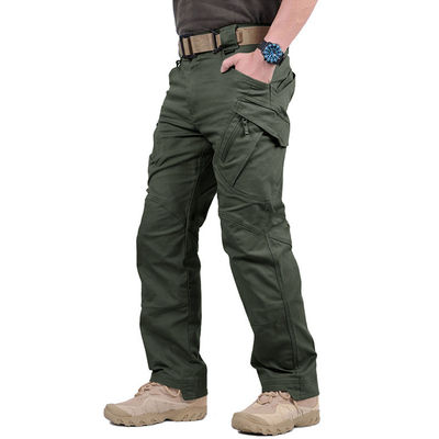 InStock мужские тактические брюки стили и дышащие грузовые ветровые шорты для мужчин