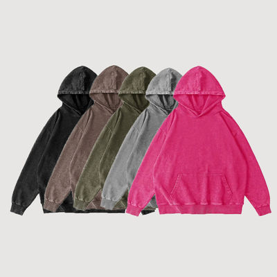 XMAMLON Custom Logo Unisex Zipper Hoodie Jacket Monkey Wash Tracksuit для весны