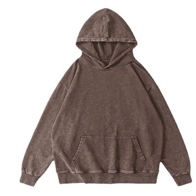 XMAMLON Custom Logo Unisex Zipper Hoodie Jacket Monkey Wash Tracksuit для весны