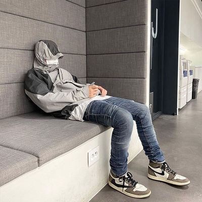 Палто для любителей горного спорта и лыжного спорта