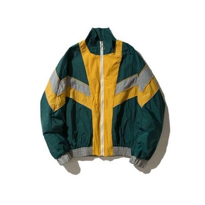 Противоветренный стойкость воротник Zip Up мужские куртки для мужчин женские пальто с детектором иглы