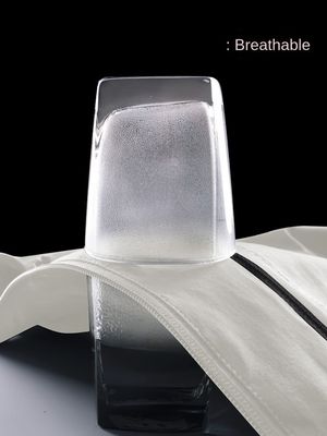 Толстый на заказ сафари Zip Up куртка окрашенная ветроупорная куртка тканеная тактическая мужская куртка пальто