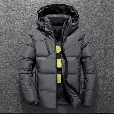Устойчивый горный теплый пиджак с капюшоном Зимний снежный плащ Противоветренный Водостойкий